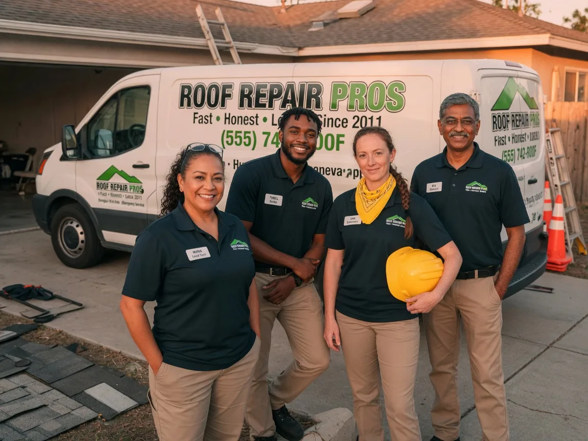 Roof Repair company in Haslet, TX